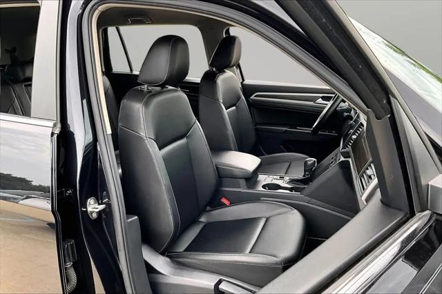 2019 Volkswagen Atlas 3.6L V6 SE w/Technology