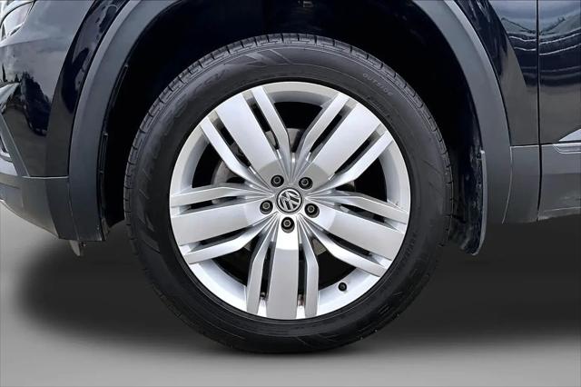 2019 Volkswagen Atlas 3.6L V6 SE w/Technology