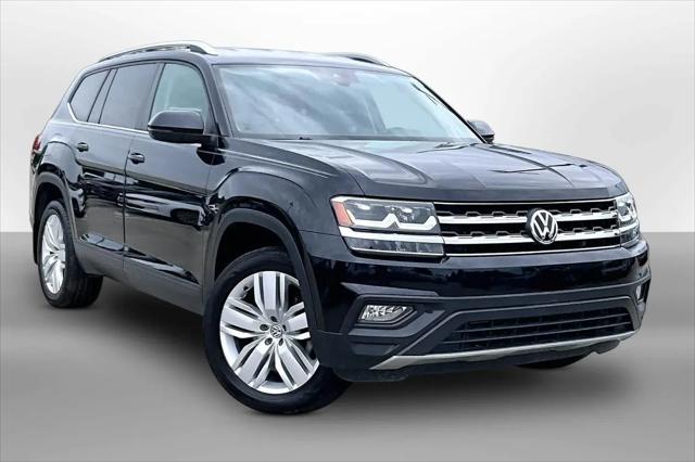 2019 Volkswagen Atlas 3.6L V6 SE w/Technology