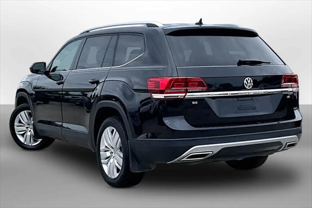 2019 Volkswagen Atlas 3.6L V6 SE w/Technology