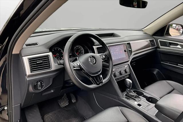 2019 Volkswagen Atlas 3.6L V6 SE w/Technology