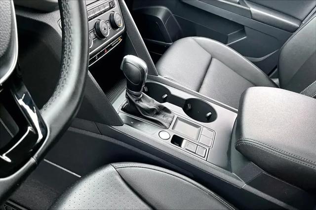 2019 Volkswagen Atlas 3.6L V6 SE w/Technology