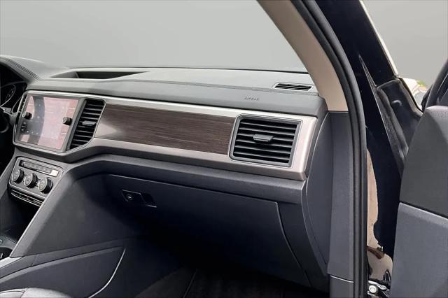 2019 Volkswagen Atlas 3.6L V6 SE w/Technology