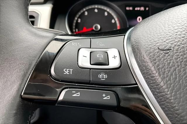 2019 Volkswagen Atlas 3.6L V6 SE w/Technology