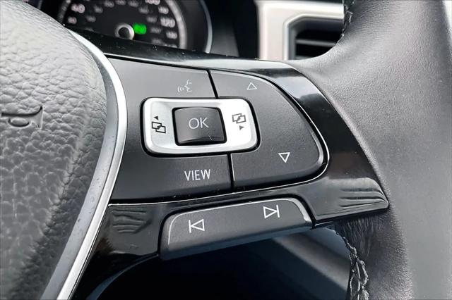 2019 Volkswagen Atlas 3.6L V6 SE w/Technology