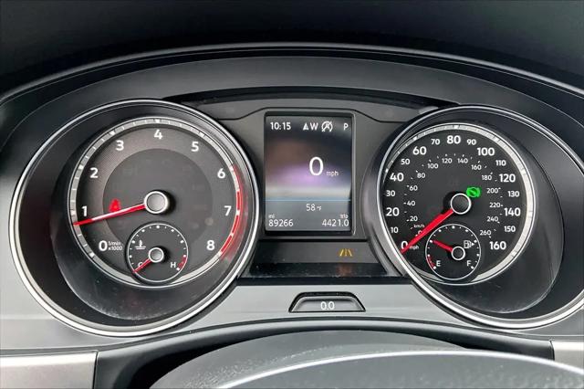 2019 Volkswagen Atlas 3.6L V6 SE w/Technology