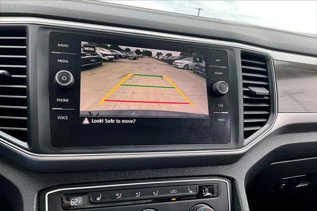 2019 Volkswagen Atlas 3.6L V6 SE w/Technology
