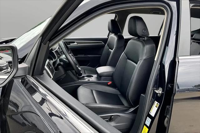 2019 Volkswagen Atlas 3.6L V6 SE w/Technology