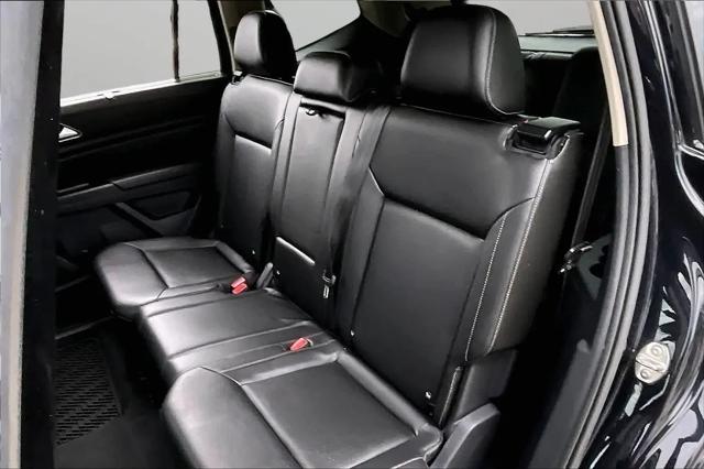 2019 Volkswagen Atlas 3.6L V6 SE w/Technology