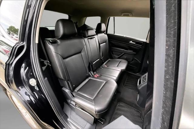 2019 Volkswagen Atlas 3.6L V6 SE w/Technology