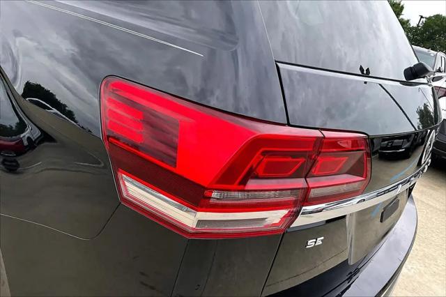 2019 Volkswagen Atlas 3.6L V6 SE w/Technology
