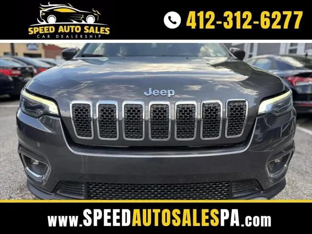 2019 Jeep Cherokee Limited 4x4 for sale in Pittsburgh, PA