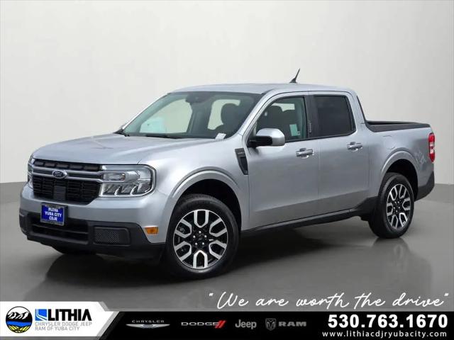 2022 Ford Maverick Lariat for sale in Yuba City, CA