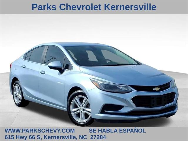 2018 Chevrolet Cruze LT Auto for sale in Kernersville, NC
