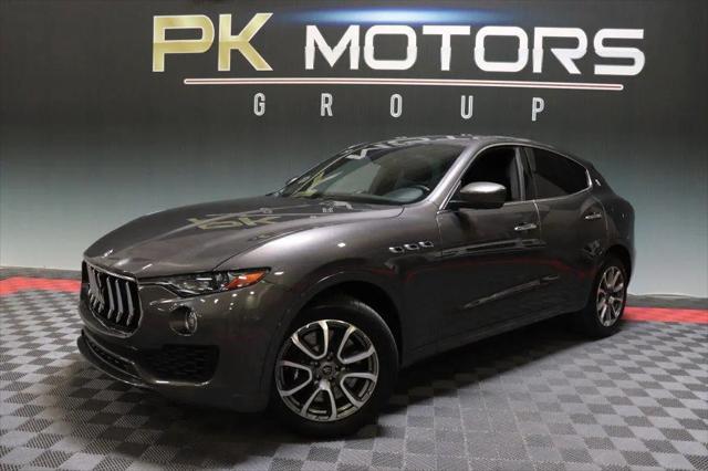 2021 Maserati Levante S for sale in Las Vegas, NV