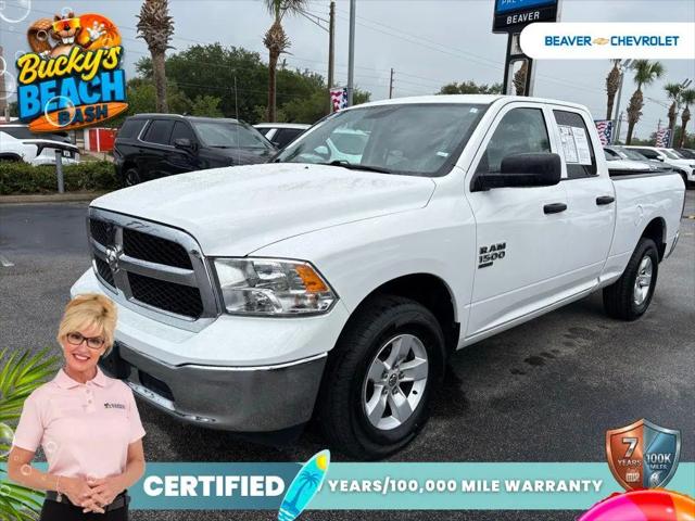 2024 Ram 1500 Classic SLT Quad Cab 4x4 6'4" Box for sale in Jacksonville, FL