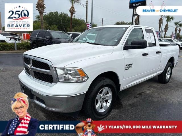2024 Ram 1500 Classic SLT Quad Cab 4x4 6'4" Box for sale in Jacksonville, FL