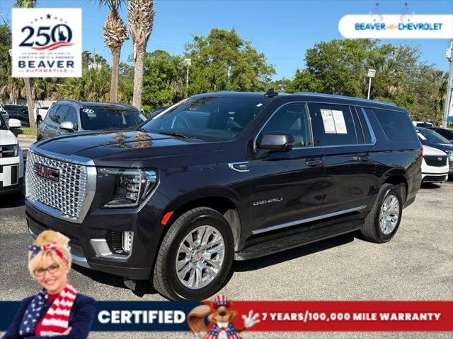 2024 GMC Yukon XL 4WD Denali for sale in Jacksonville, FL
