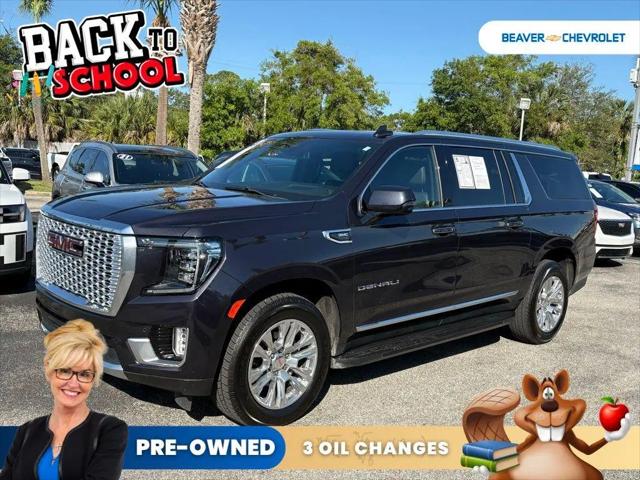 2024 GMC Yukon XL 4WD Denali for sale in Jacksonville, FL