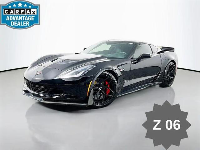 2015 Chevrolet Corvette Z06 for sale in Schaumburg, IL