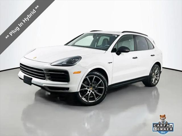 2023 Porsche Cayenne E-Hybrid AWD for sale in Schaumburg, IL