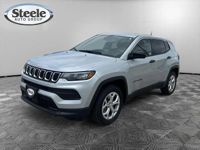 2024 Jeep Compass Sport 4x4 for sale in Gonzales, TX