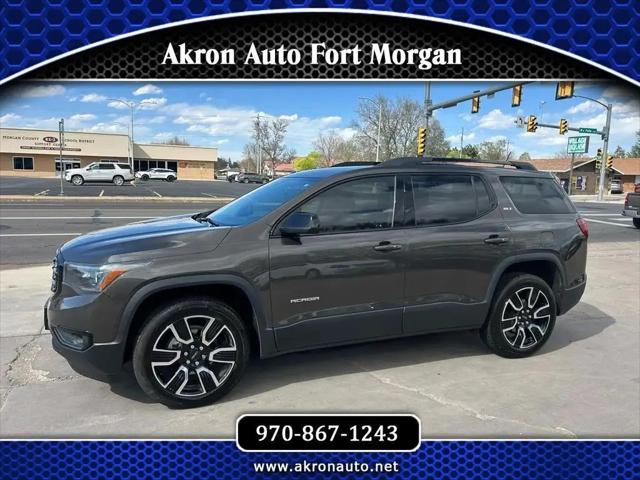 2019 GMC Acadia SLT-1 for sale in Akron, CO