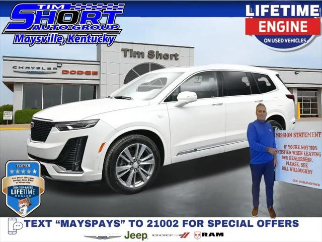 2024 Cadillac XT6 AWD Premium Luxury for sale in Maysville, KY
