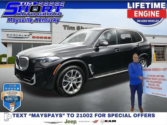 2026 BMW X5 sDrive40i for sale in Maysville, KY