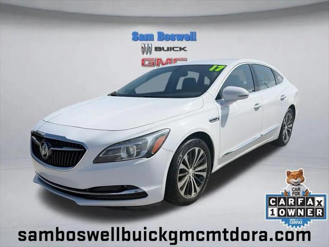 2017 Buick LaCrosse Essence for sale in Mount Dora, FL