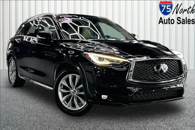 2019 INFINITI QX50 PURE for sale in Flint, MI