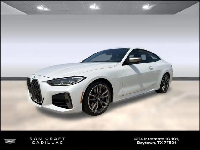 2022 BMW M4 xDrive for sale in Baytown, TX