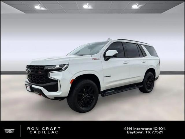2024 Chevrolet Tahoe 4WD Z71 for sale in Baytown, TX