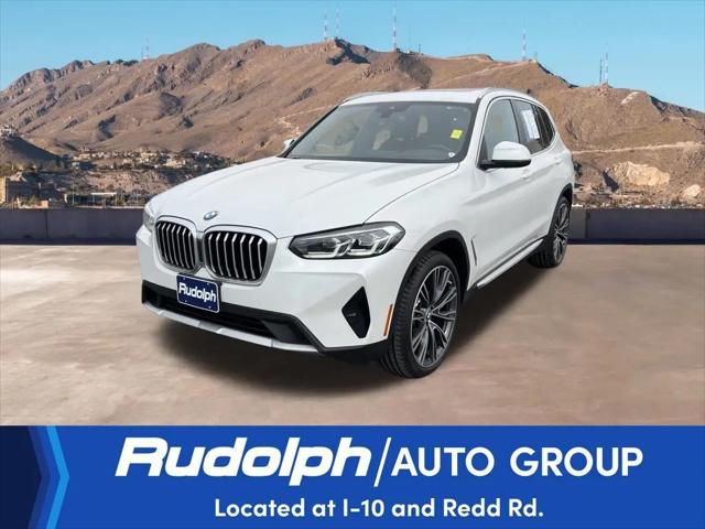 2024 BMW X3 xDrive30i for sale in El Paso, TX