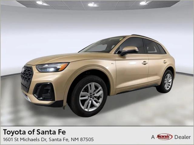 2022 Audi Q5 Premium 45 TFSI S line quattro S tronic for sale in Santa Fe, NM