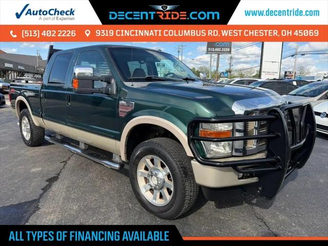 2008 Ford F-250 King Ranch for sale in West Chester, OH