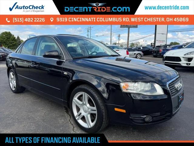 2007 Audi A4 2.0T quattro for sale near West Chester, OH