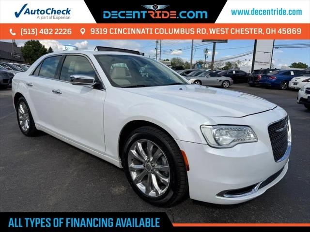2015 Chrysler 300 AWD for sale near West Chester, OH