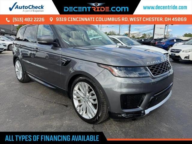2019 Land Rover Range Rover Sport HSE MHEV for sale near West Chester, OH