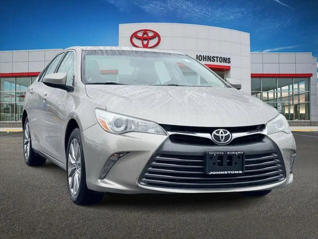 2016 Toyota Camry XLE for sale in New Hampton, NY