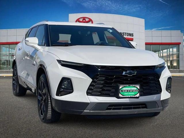 2022 Chevrolet Blazer AWD Premier for sale in New Hampton, NY