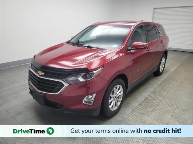 2019 Chevrolet Equinox LT for sale in Ft Wayne, IN