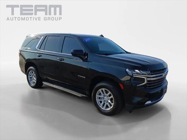 2021 Chevrolet Tahoe 4WD LT for sale in Goldsboro, NC