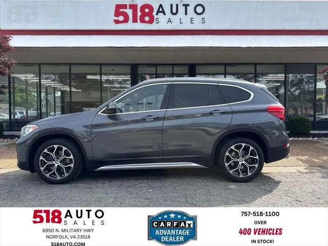 2021 BMW X1 xDrive28i for sale in Norfolk, VA