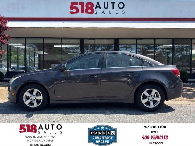 2014 Chevrolet Cruze 1LT Auto for sale in Norfolk, VA