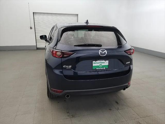 2019 Mazda CX-5 Touring