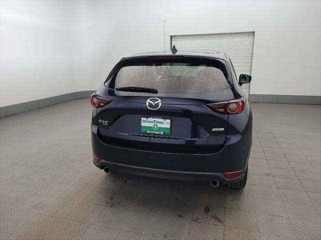 2019 Mazda CX-5 Touring
