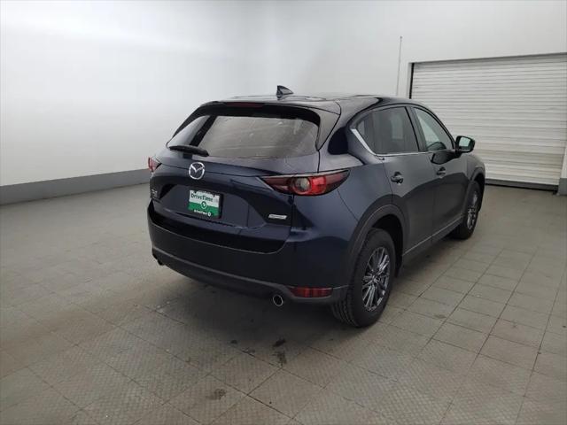 2019 Mazda CX-5 Touring