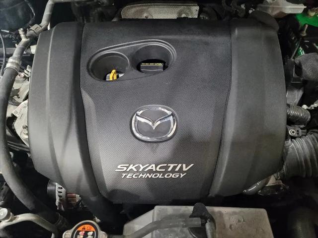 2019 Mazda CX-5 Touring