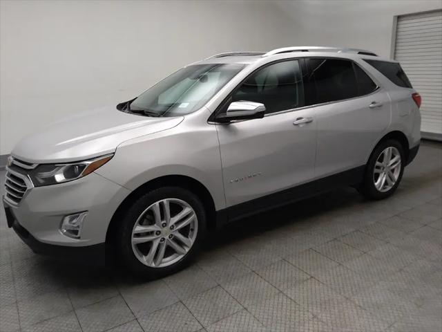 2018 Chevrolet Equinox Premier